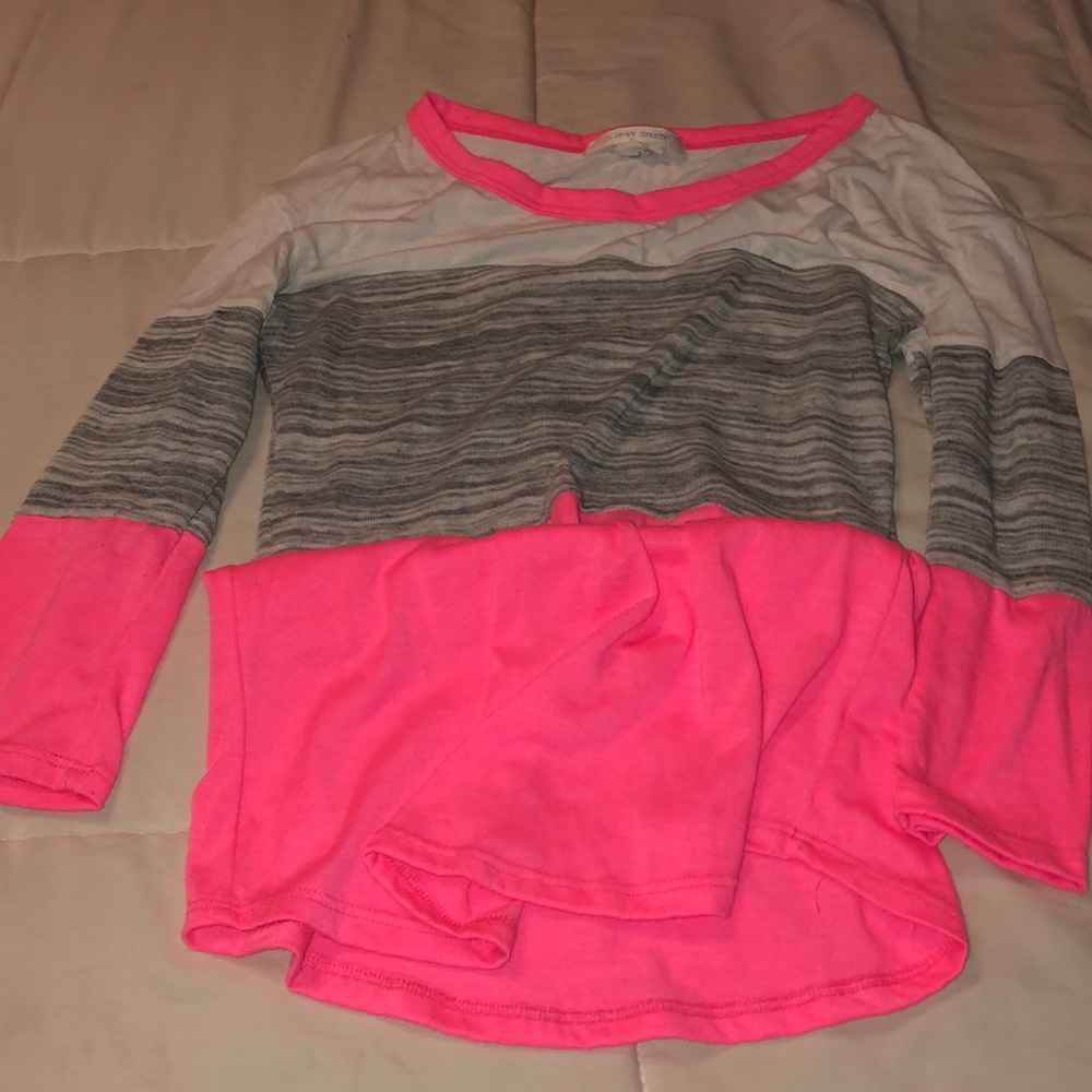 Long sleeve shirt